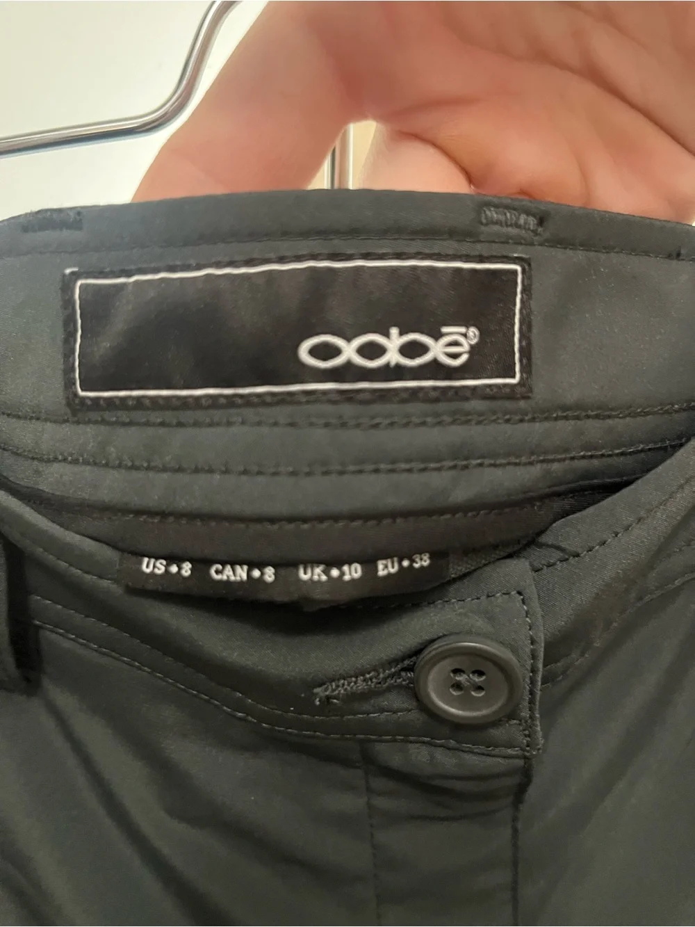 Oobe Shorts 8